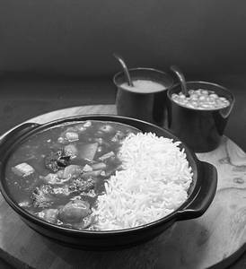 Uncles Special Veg Pot Rice