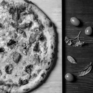 Caprino Pizza