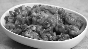 Chilli Gobhi Dry