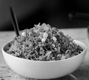 Veg Schezwan Fried Rice