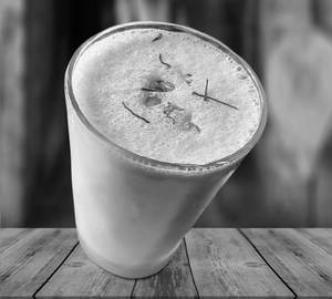 Kesar Pista Milk Shake