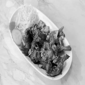 Chilly Prawns