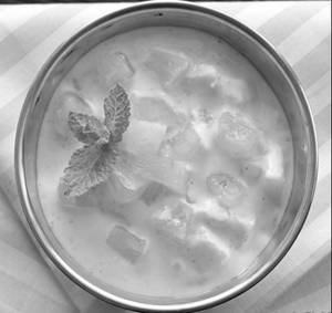 Pineapple Raita