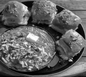 Cheese Maska Pav (4 Pcs)