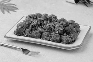 Veg Manchurian Dry