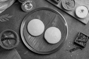 Idli [2 pieces]