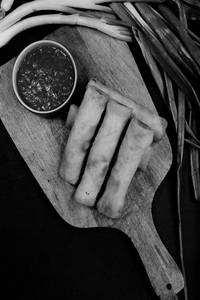 Thai Veg Spring Roll