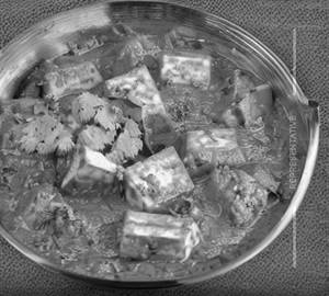 Khoya Paneer