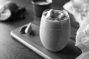 Chikoo Milk Shake