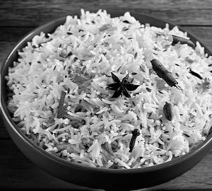 Jeera rice [1 plate]