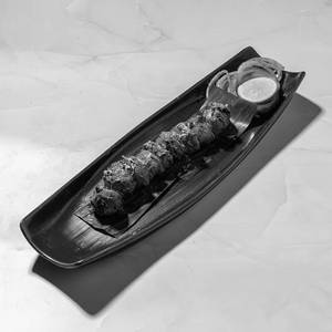 Mushroom Tikka