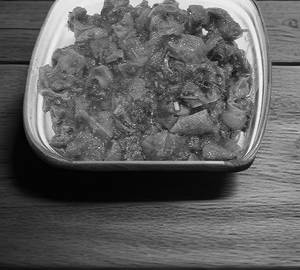 Chicken Gizzard