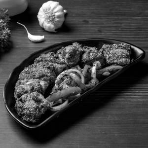 Chicken Suya Kebab