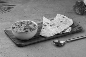 Naan[1]+Gobi Masala[100Ml]