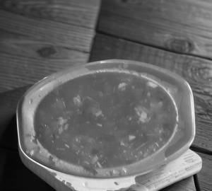 Balaji special veg soup