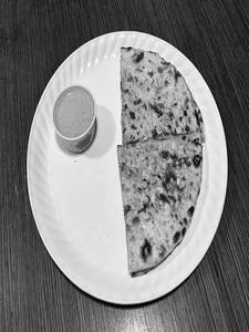 Stuffed Kulcha