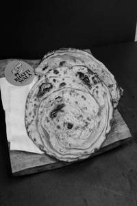 Lachha Parantha Mint