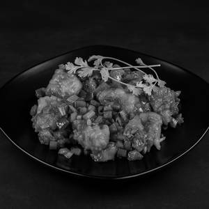 Garlic Chicken