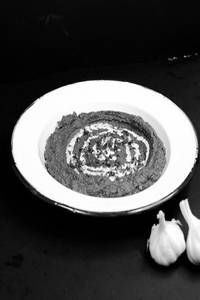 Bhatti Ki Lehsuni Palak