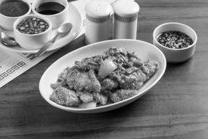Chilli Mustard Fish