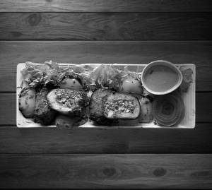Tandoori Stuffed Aloo