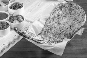 Garlic Naan