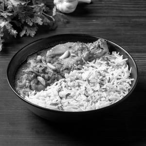 Hillside Chicken Curry With Cumin Rice