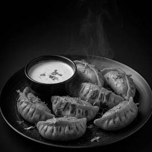 Chicken Momo Tandoori