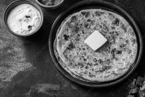 Paratha Oil