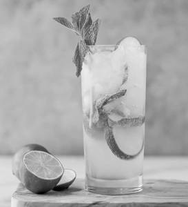 Virgin Mojito