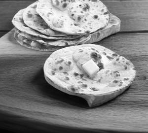 Butter tandoori roti
