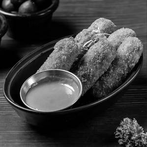 Danish Mushroom Croquettes
