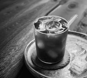 Iced Americano