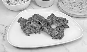 Crab Chilli