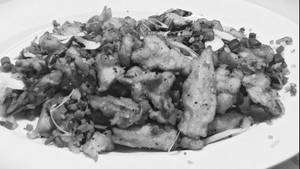 Crispy Veg. In Salt & Pepper