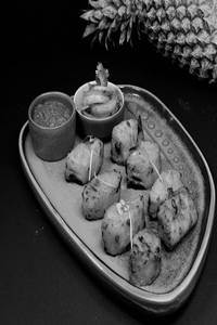 Pineapple Tikka