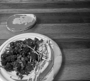 Veg mughlai