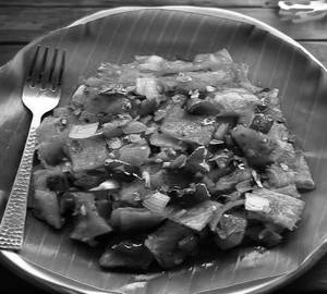 Chilly parotta