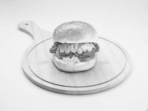 Burgzz Classic Chicken Burger