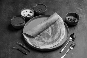 Ghee Karam Dosa