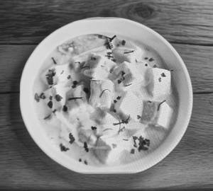 Shahi paneer [sweet and namkeen]