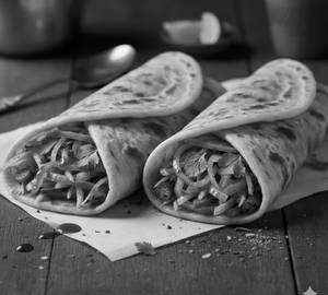 Double Egg Roll