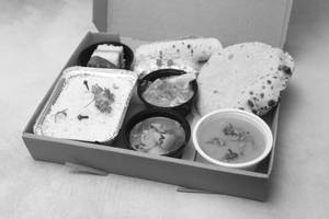 Veg Thali [No Sweet]
