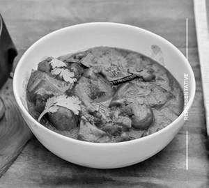 Mushroom Curry