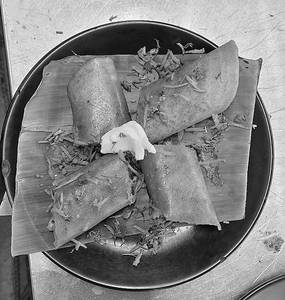 Mysore Masala Dosa