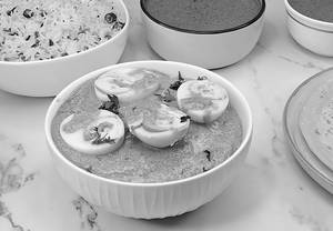 Egg Butter Masala