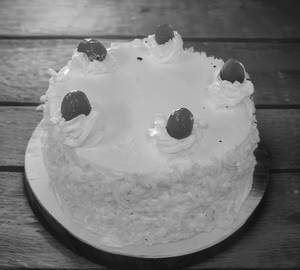 White forest [500 gram]