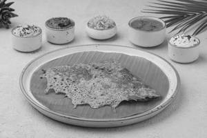 Ghee Onion Rava Dosai