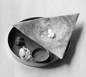 Ghee Mysore Dosa
