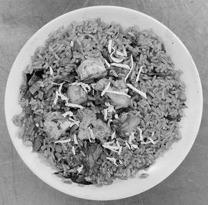 Mughalai Biriyani
